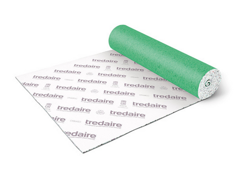 Tredaire Brio 8mm PU Foam Carpet Underlay From £4.26 Per m2