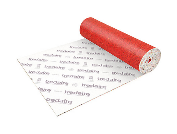 Tredaire Jazz 9mm PU Foam Carpet Underlay From £4.11 Per m2