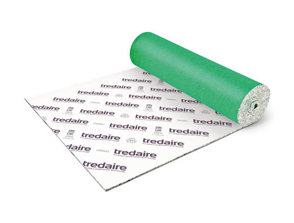 Tredaire Sensation HD 11mm Soft PU Foam Carpet Underlay From £5.04 Per m2