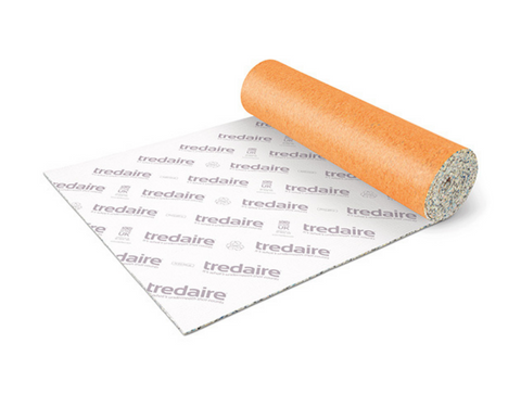 Tredaire Zest 10mm PU Foam Carpet Underlay From £5.92 Per m2