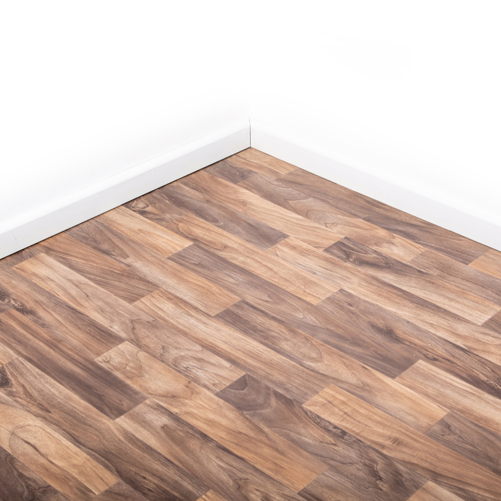 Scarlet Oak Vinyl Lino Roll Flooring 2m 4m Width Kitchen Bathroom Flooring