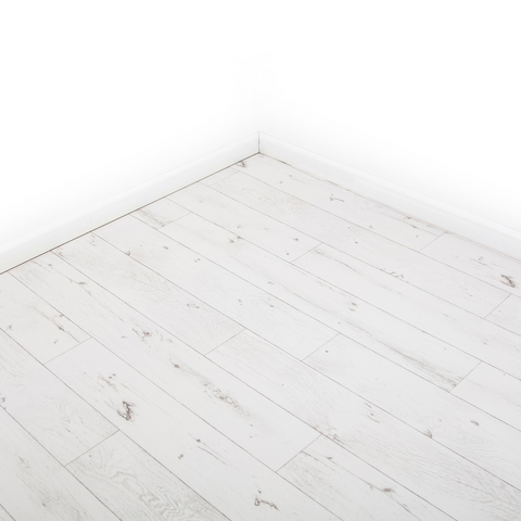 Aged White Oak Vinyl / Lino Flooring 2m & 4m Width Kitchen Bathroom Flooring