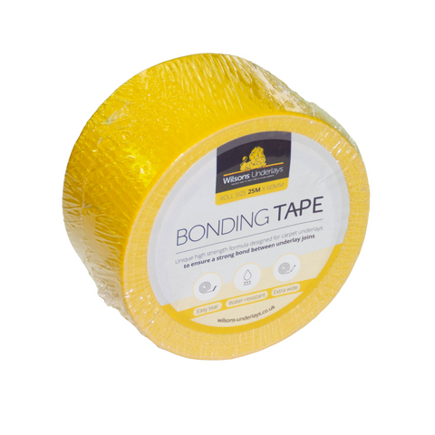 Wilsons Bonding Tape For Carpet Underlays