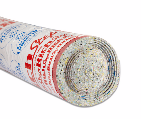 Carpenter Richstep Carpet Underlay Full Roll