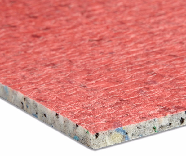 Carpet Underlay Foam - Carpenter Co. Europe