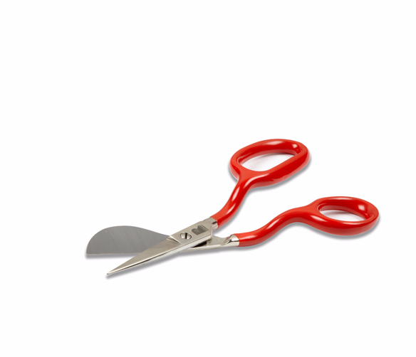 Open Duckbill Napping Shears
