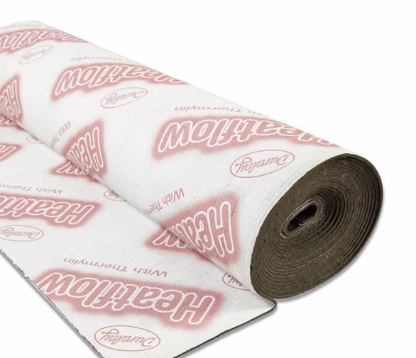 Duralay HeatFlow Carpet Underlay from per m2 - Main Image