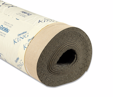 Duralay King Carpet Underlay - Full Roll