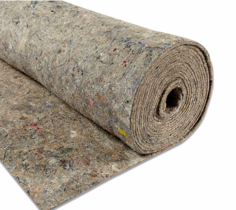 42oz Wool Carpet Underlay from £3.97 Per m2