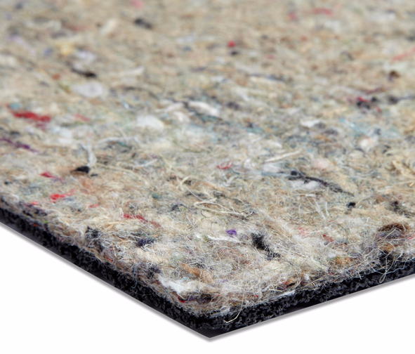 Heart n' Soul Combination Carpet Underlay topside