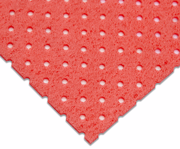 QuickTherm Thermal Underlay underside