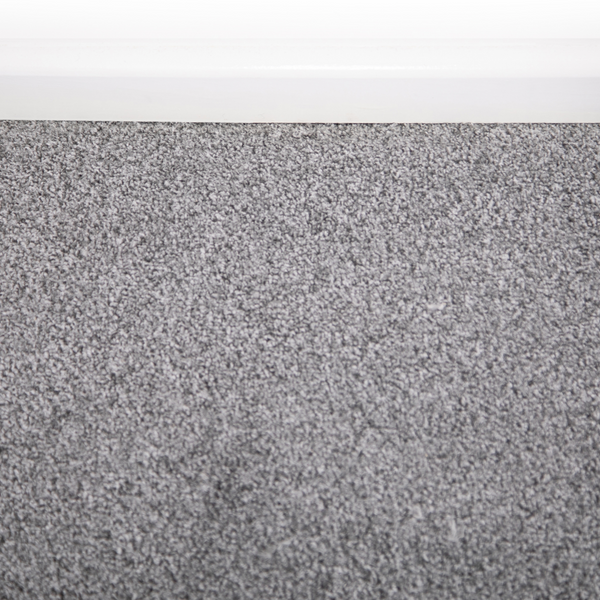 Ash Grey Shade Soft Twist Carpet