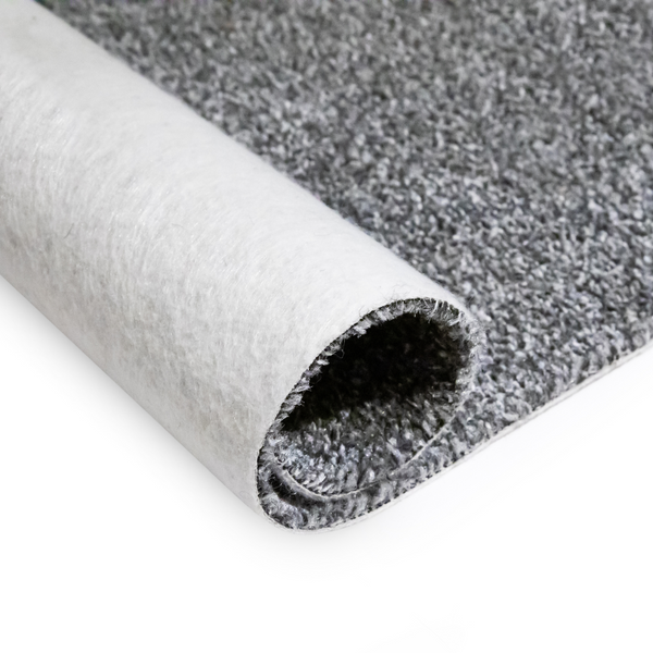 Ash Grey Shade Soft Twist Carpet