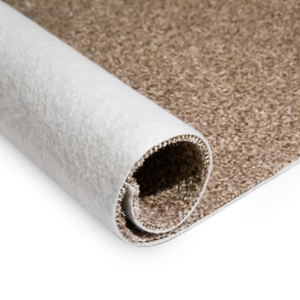 Cream Twist Pile Carpet 