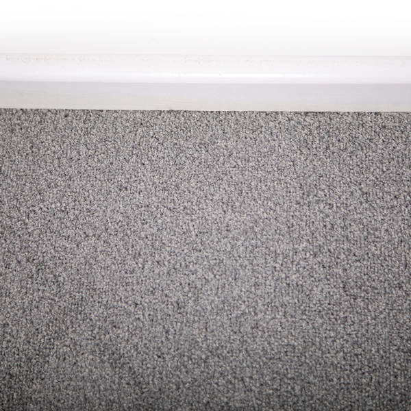 Grey Orchid Shade Twist Pile Carpet