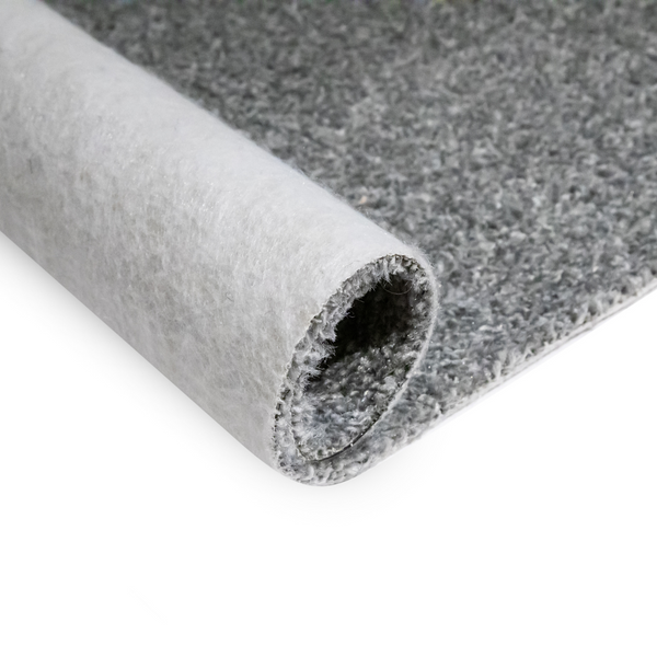 Grey Orchid Shade Twist Pile Carpet