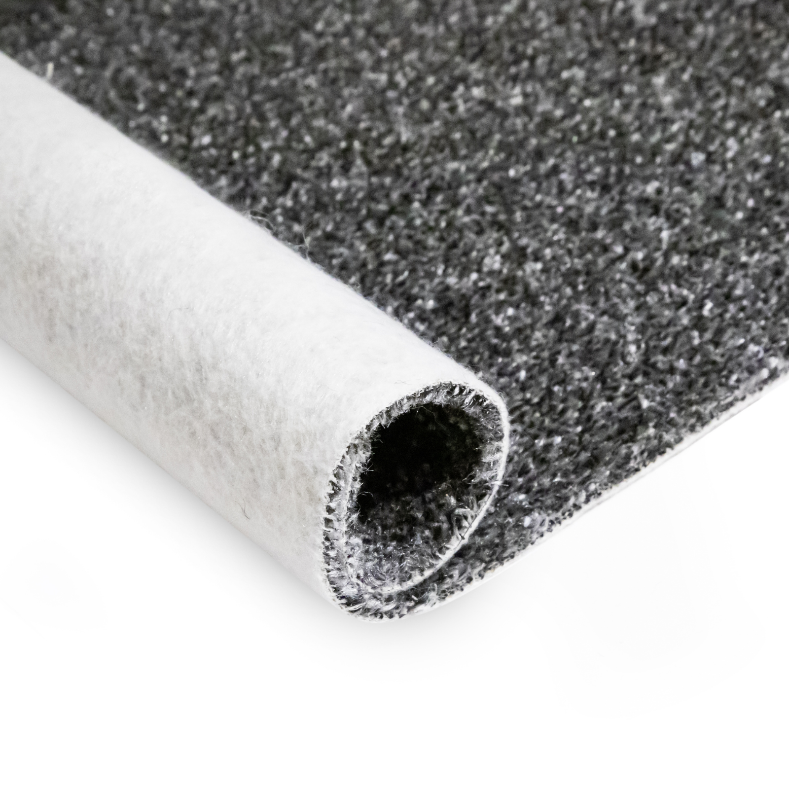 Raincloud Rug Dark Grey Raincloud Shade Soft Twist Carpet