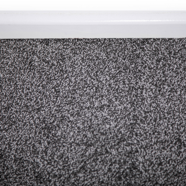 Grey Graphite Shade Saxony Carpet