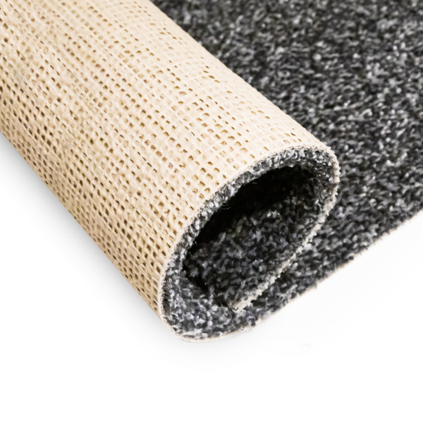 Grey Graphite Shade Saxony Carpet