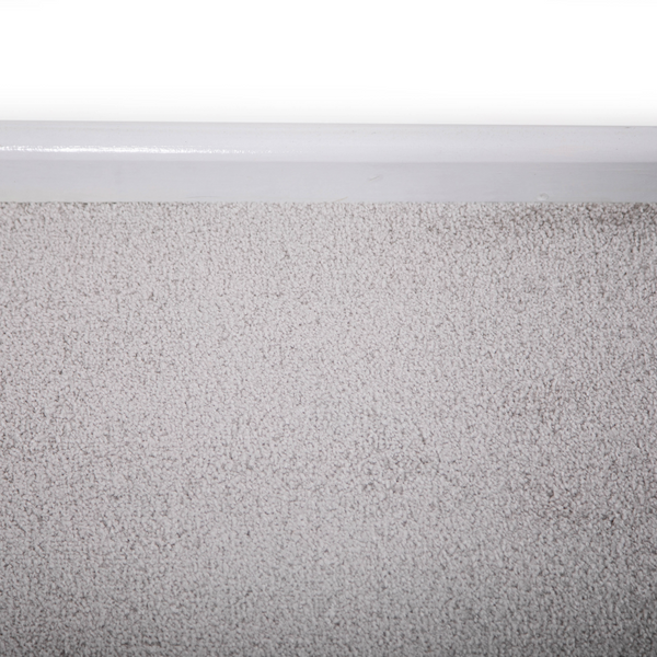 White Clouds Shade Saxony Carpet