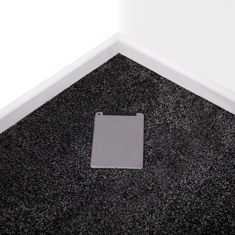 Granite Shade Saxony Carpet