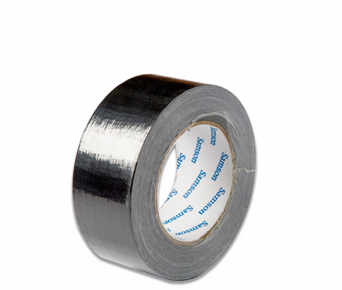 Roll of Single Sided Waterproof Gaffer Tape