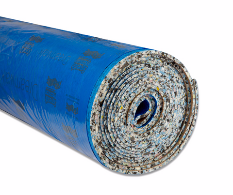 Tredaire Dreamwalk Full Roll of Carpet Underlay