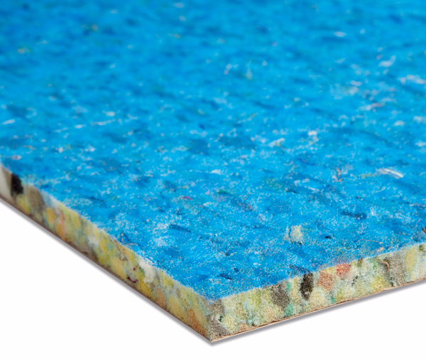 Tredaire Dreamwalk Carpet Underlay Topside