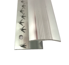 3.28Ft PVC Self-Adhesive Flexible Flooring Transition Strip For Vinyl & Carpet E - Foto 7