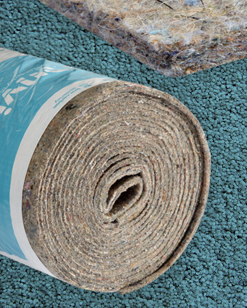 Wool Insulation Underlay